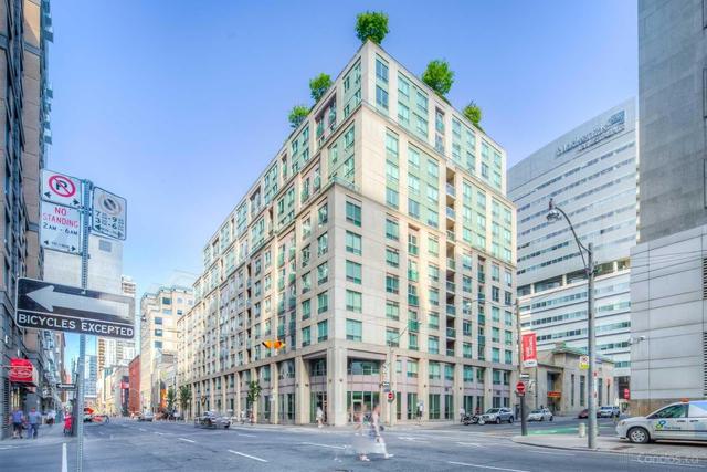 1013 - 168 Simcoe St, Condo with 2 bedrooms, 2 bathrooms and 1 parking in Toronto ON | Image 22