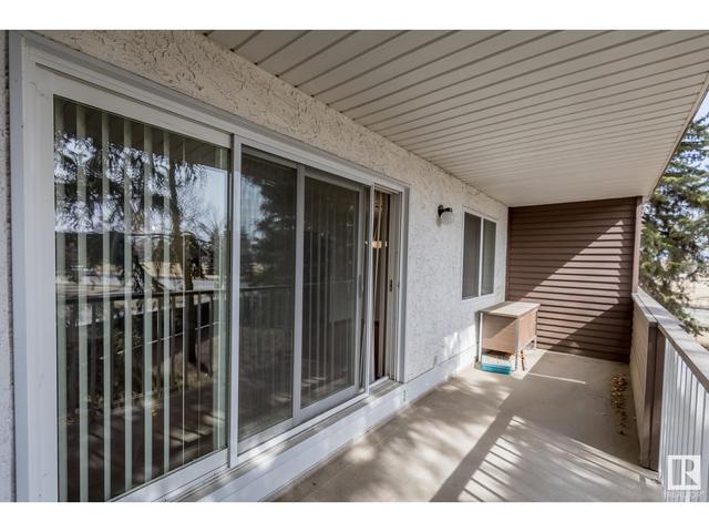 204 - 5520 Riverbend Rd Nw, Condo with 2 bedrooms, 2 bathrooms and 1 parking in Edmonton AB | Image 21