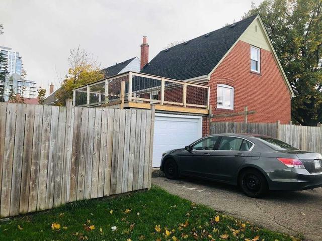 lower - 27 Brawley Ave, House detached with 2 bedrooms, 1 bathrooms and 1 parking in Toronto ON | Image 1