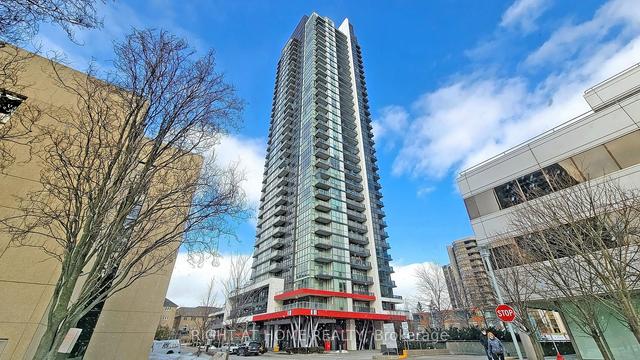 1401 - 88 Sheppard Ave E, Condo with 1 bedrooms, 1 bathrooms and 0 parking in Toronto ON | Image 1