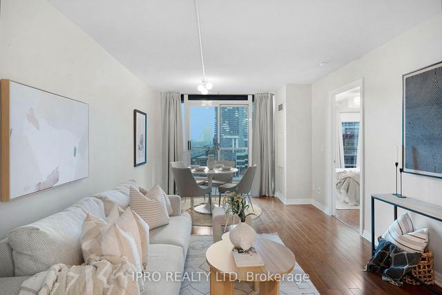 1206 - 16 Yonge St, Condo with 1 bedrooms, 2 bathrooms and 1 parking in Toronto ON | Image 12