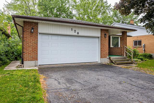 120 Concord Cres, House detached with 4 bedrooms, 5 bathrooms and 4 parking in London ON | Image 23