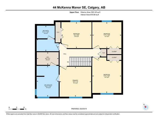 44 Mckenna Manor Se, House detached with 4 bedrooms, 3 bathrooms and 4 parking in Calgary AB | Image 40