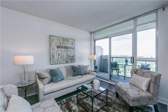 Lph7 - 18 Harrison Garden Blvd, Condo with 1 bedrooms, 1 bathrooms and 1 parking in Toronto ON | Image 2