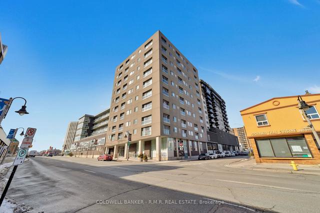 805 - 44 Bond St W, Condo with 2 bedrooms, 2 bathrooms and 1 parking in Oshawa ON | Image 1