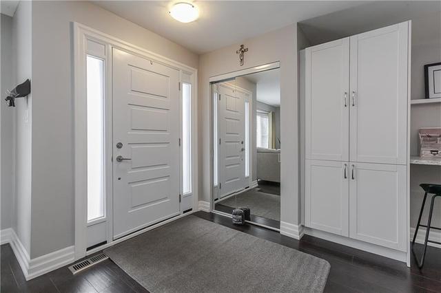2457 Martin Court, House semidetached with 3 bedrooms, 1 bathrooms and 4 parking in Burlington ON | Image 18