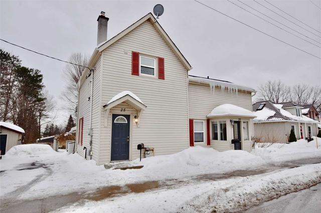 25 Grove St W, House detached with 2 bedrooms, 2 bathrooms and 6 parking in Barrie ON | Image 1