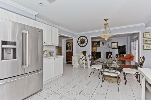 6348 Lisgar Dr, House detached with 5 bedrooms, 5 bathrooms and 4 parking in Mississauga ON | Image 8