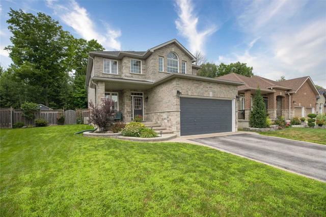 1051 Nantyr Dr, House detached with 4 bedrooms, 4 bathrooms and 6 parking in Innisfil ON | Image 12