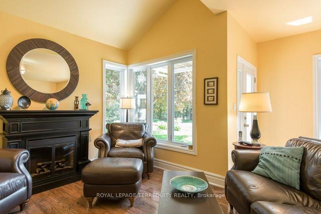 7411 Cochrane St N, House detached with 4 bedrooms, 5 bathrooms and 13 parking in Whitby ON | Image 5