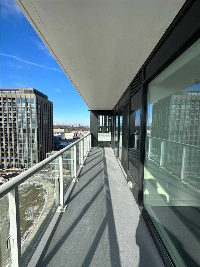 813 - 20 O'neill Rd, Condo with 1 bedrooms, 1 bathrooms and 1 parking in Toronto ON | Image 5
