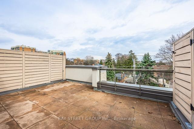 9 - 52 Holmes Ave, Townhouse with 2 bedrooms, 2 bathrooms and 1 parking in Toronto ON | Image 21