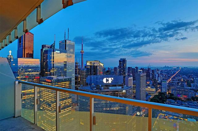 5011 - 197 Yonge St St, Condo with 1 bedrooms, 1 bathrooms and 0 parking in Toronto ON | Image 26