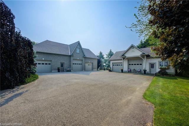 436 Norfolk County Rd 19 W, House detached with 4 bedrooms, 2 bathrooms and 7 parking in Norfolk County ON | Image 44