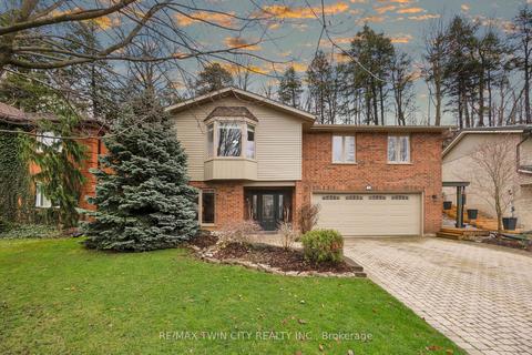 41 Yellow Birch Dr, House detached with 4 bedrooms, 3 bathrooms and 6 parking in Kitchener ON | Card Image