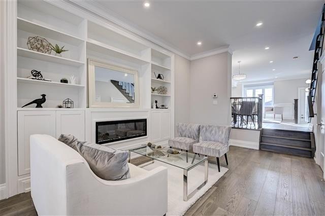 109b Robinson Ave, House detached with 4 bedrooms, 4 bathrooms and 2 parking in Toronto ON | Image 31