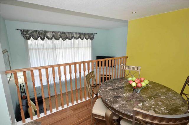 37 - 180 Mississauga Valley Blvd, Townhouse with 4 bedrooms, 3 bathrooms and 2 parking in Mississauga ON | Image 5