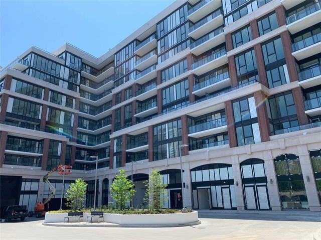 420 - 1 Belsize Dr, Condo with 1 bedrooms, 1 bathrooms and 0 parking in Toronto ON | Image 1