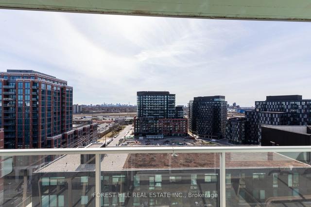 e1308 - 555 Wilson Ave, Condo with 1 bedrooms, 1 bathrooms and 1 parking in Toronto ON | Image 15