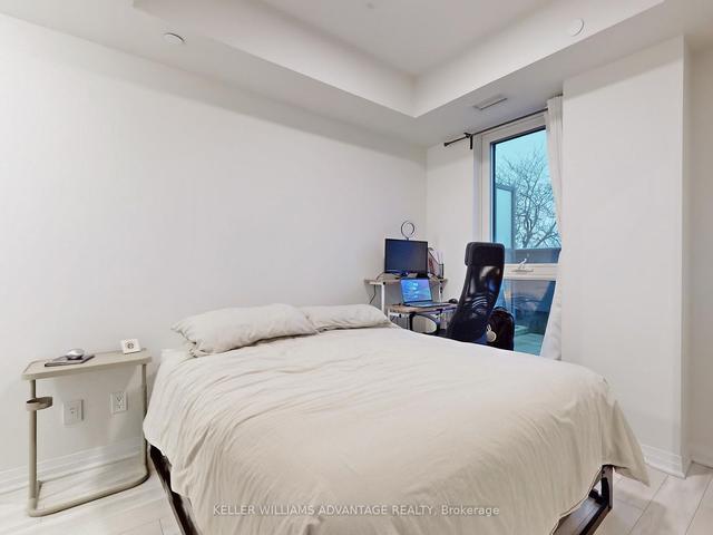 510 - 1630 Queen St E, Condo with 2 bedrooms, 2 bathrooms and 1 parking in Toronto ON | Image 7