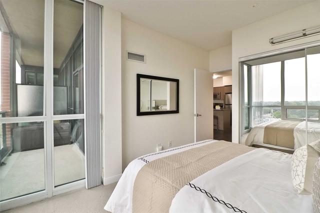 915 - 525 Wilson Ave, Condo with 1 bedrooms, 1 bathrooms and 1 parking in Toronto ON | Image 18