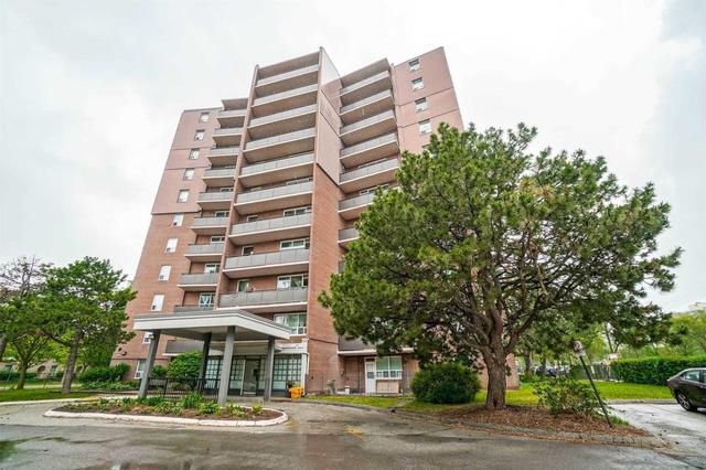 603 - 3065 Queen Frederica Dr, Condo with 2 bedrooms, 1 bathrooms and 1 parking in Mississauga ON | Image 1