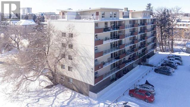 505, - 4700 55 Street, Condo with 2 bedrooms, 1 bathrooms and 1 parking in Red Deer AB | Image 21