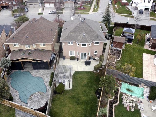 175 Roseheath Dr, House detached with 4 bedrooms, 4 bathrooms and 6 parking in Vaughan ON | Image 31