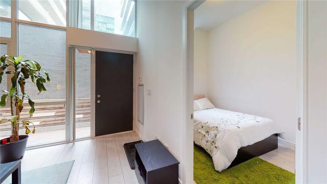 101 - 525 Adelaide St W, Townhouse with 3 bedrooms, 3 bathrooms and 2 parking in Toronto ON | Image 28