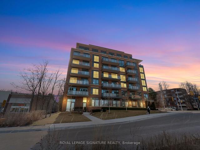 603 - 3 Southvale Dr, Condo with 2 bedrooms, 2 bathrooms and 1 parking in Toronto ON | Image 22