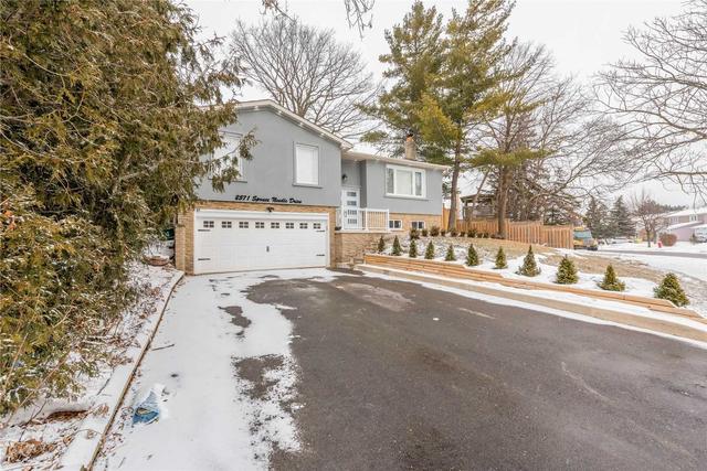 2571 Spruce Needle Dr, House detached with 3 bedrooms, 3 bathrooms and 7 parking in Mississauga ON | Image 12