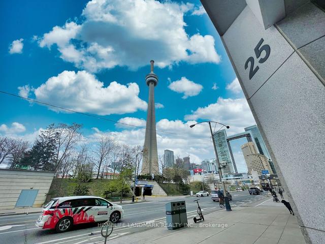 1219 - 25 Lower Simcoe St, Condo with 1 bedrooms, 1 bathrooms and 1 parking in Toronto ON | Image 16