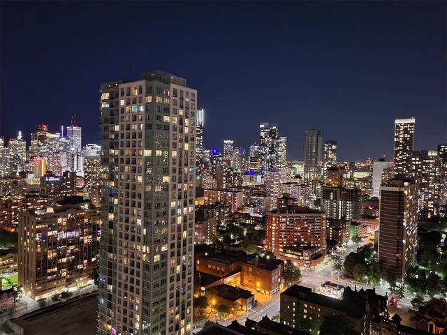 3006 - 500 Sherbourne St, Condo with 2 bedrooms, 2 bathrooms and 2 parking in Toronto ON | Image 35