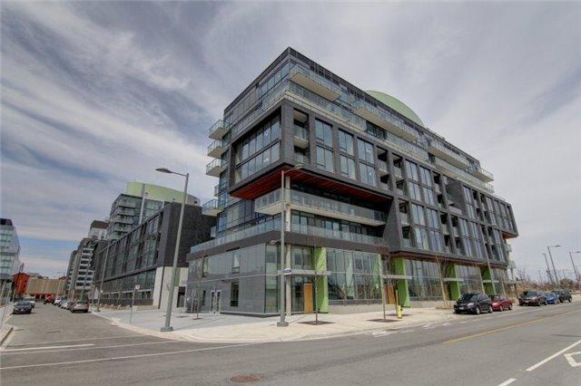 s713 - 455 Front St E, Condo with 2 bedrooms, 2 bathrooms and 1 parking in Toronto ON | Image 1