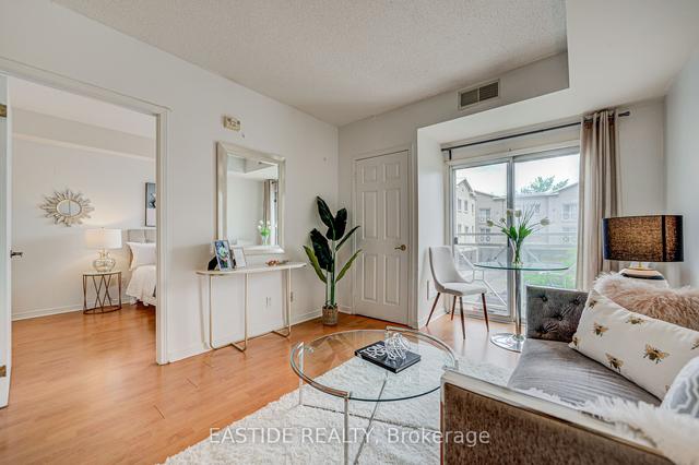 108 - 2351 Kennedy Rd, Condo with 1 bedrooms, 1 bathrooms and 1 parking in Toronto ON | Image 6