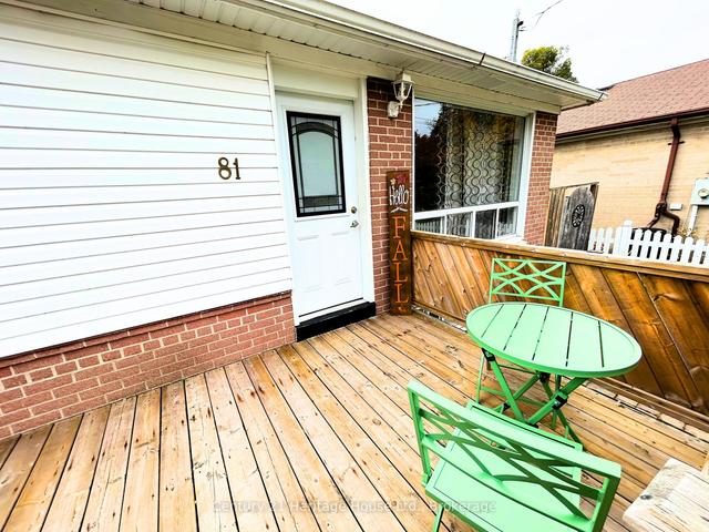 81 Shier Dr, House detached with 3 bedrooms, 3 bathrooms and 5 parking in Toronto ON | Image 6