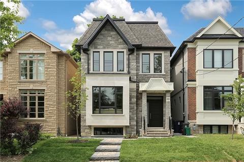 686 Balliol St, House detached with 5 bedrooms, 5 bathrooms and 2 parking in Toronto ON | Image 1