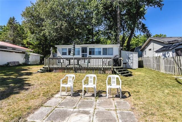 80 Evan's Point Lane, House detached with 3 bedrooms, 1 bathrooms and 2 parking in Haldimand County ON | Image 40