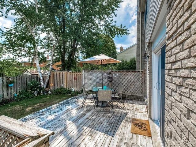 80 Sparklett Cres, House semidetached with 3 bedrooms, 2 bathrooms and 3 parking in Brampton ON | Image 25