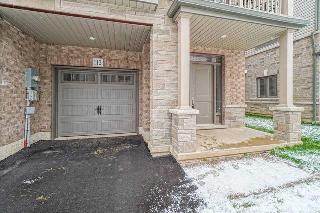 112 - 77 Diana Ave, House attached with 3 bedrooms, 2 bathrooms and 2 parking in Brantford ON | Image 27