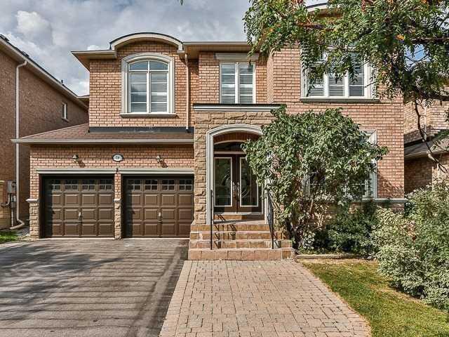 78 Foxwood Rd, House detached with 4 bedrooms, 4 bathrooms and 4 parking in Vaughan ON | Image 1