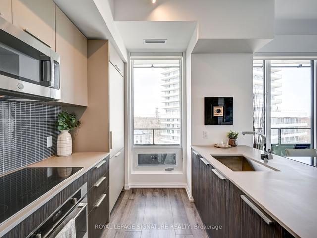 601 - 4208 Dundas St W, Condo with 3 bedrooms, 3 bathrooms and 1 parking in Toronto ON | Image 40