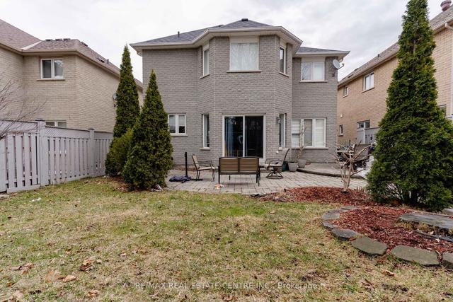 46 Strawberry Hill Crt, House detached with 4 bedrooms, 3 bathrooms and 5 parking in Caledon ON | Image 29