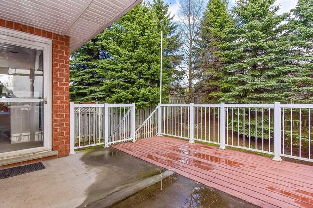 2 Terraview Cres, House attached with 2 bedrooms, 3 bathrooms and 2 parking in Guelph ON | Image 15