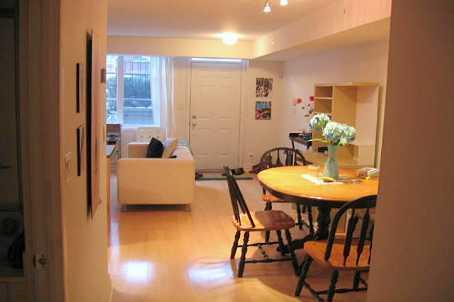 th108 - 415 Jarvis St, Townhouse with 2 bedrooms, 1 bathrooms and 1 parking in Toronto ON | Image 4