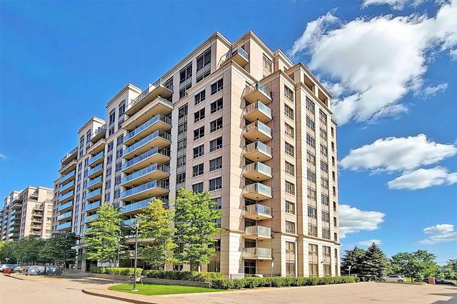 605 - 37 Galleria Pkwy, Condo with 2 bedrooms, 2 bathrooms and 1 parking in Markham ON | Image 1