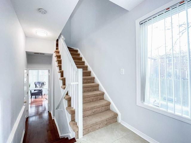 6 - 4608 Steeles Ave E, Townhouse with 4 bedrooms, 4 bathrooms and 2 parking in Markham ON | Image 30