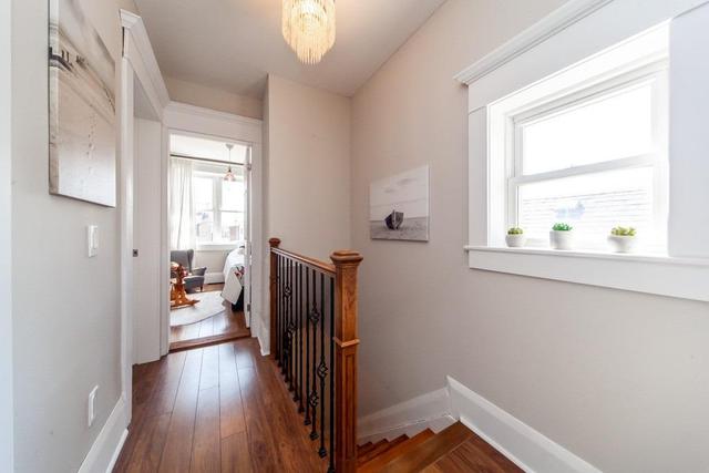 220 Nairn Ave, House semidetached with 3 bedrooms, 2 bathrooms and 2 parking in Toronto ON | Image 5
