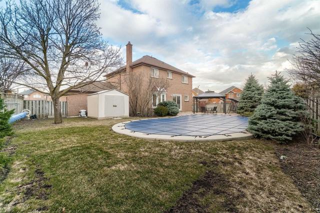 4 Blaydon Crt, House detached with 4 bedrooms, 3 bathrooms and 4 parking in Brampton ON | Image 26
