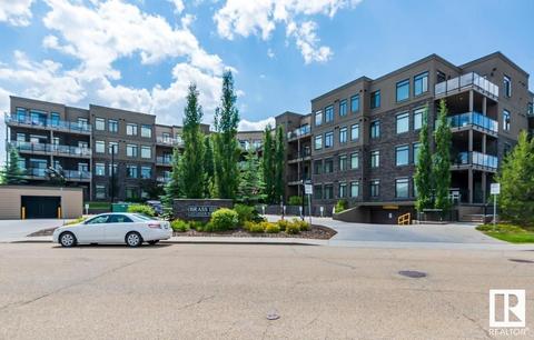 108 - 625 Leger Wy Nw, Condo with 2 bedrooms, 2 bathrooms and 1 parking in Edmonton AB | Card Image